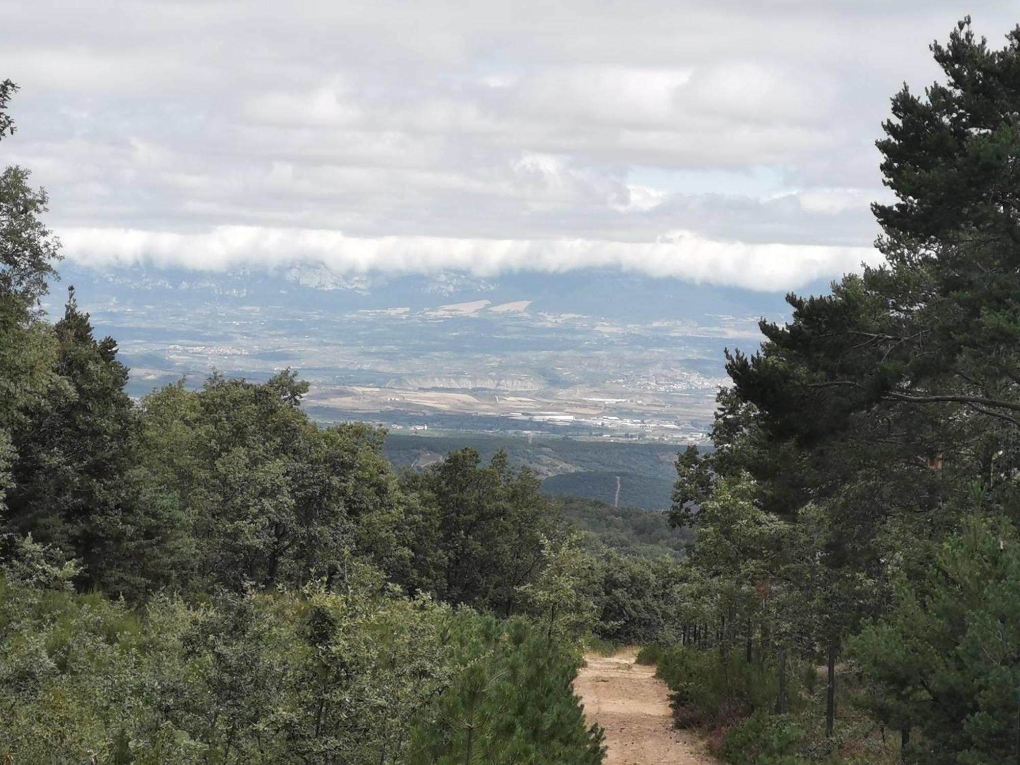 Estancia Con Jardin Entre Golf Y Monte - Cerca Logrono Sojuela Eksteriør bilde
